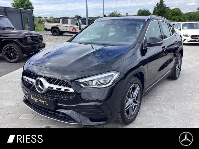 Mercedes-Benz GLA 250