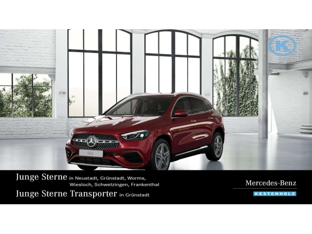 Mercedes-Benz GLA 250