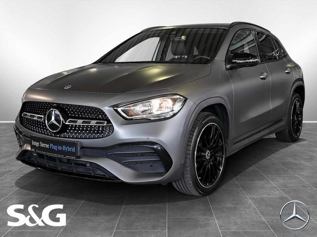 Mercedes-Benz GLA 250
