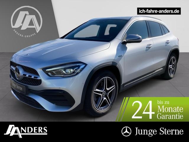 Mercedes-Benz GLA 250