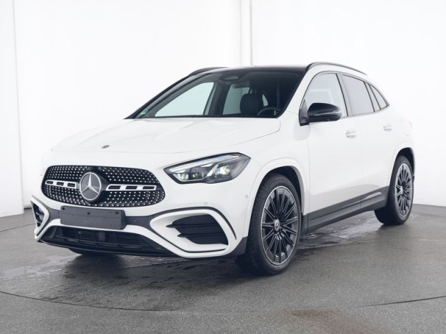 Mercedes-Benz GLA 250