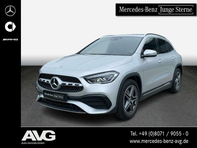 Mercedes-Benz GLA 250