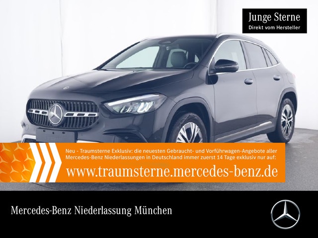 Mercedes-Benz GLA 250