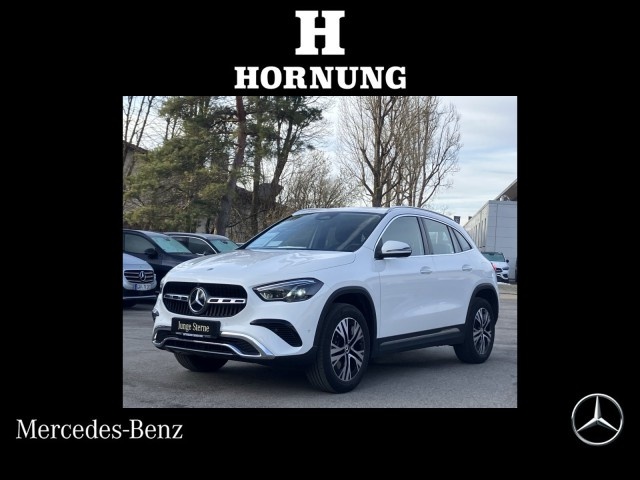 Mercedes-Benz GLA 250