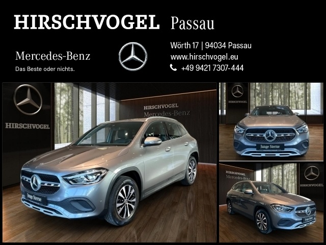 Mercedes-Benz GLA 250
