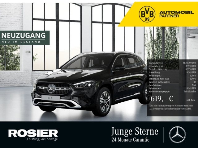 Mercedes-Benz GLA 250