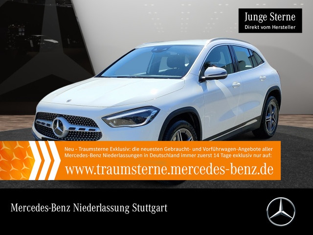 Mercedes-Benz GLA 250