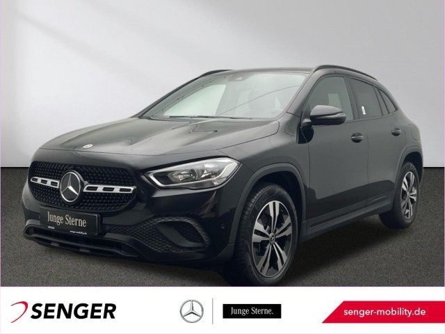 Mercedes-Benz GLA 250
