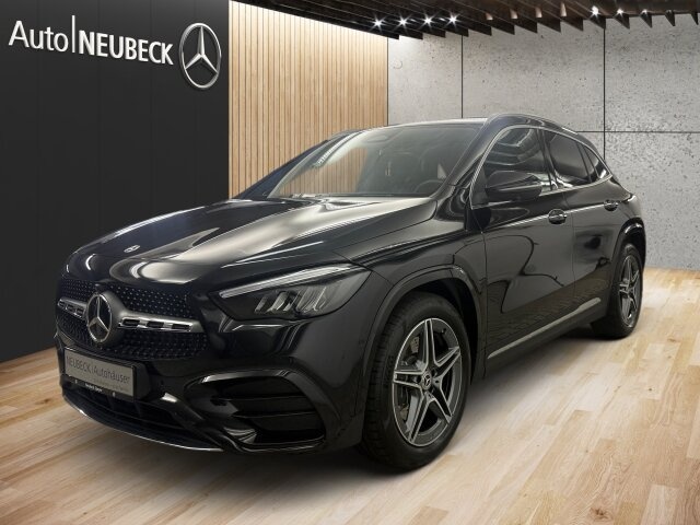 Mercedes-Benz GLA 250