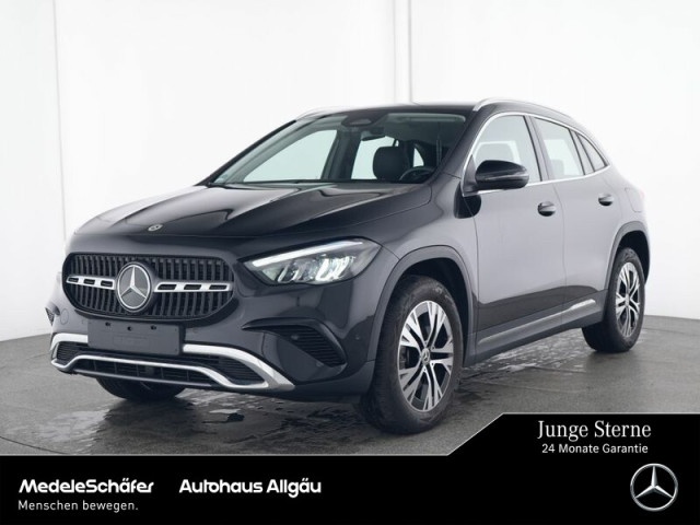 Mercedes-Benz GLA 250