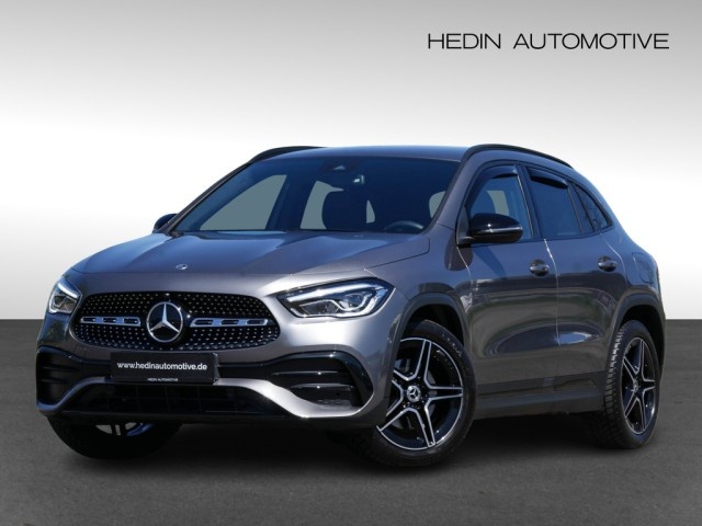 Mercedes-Benz GLA 250