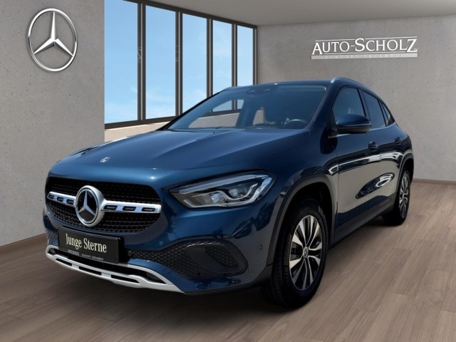 Mercedes-Benz GLA 250