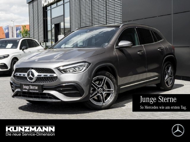 Mercedes-Benz GLA 250
