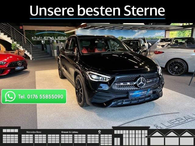 Mercedes-Benz GLA 250