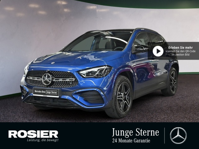 Mercedes-Benz GLA 250