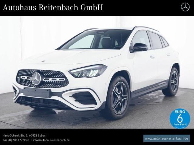 Mercedes-Benz GLA 250