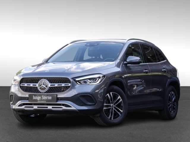 Mercedes-Benz GLA 250