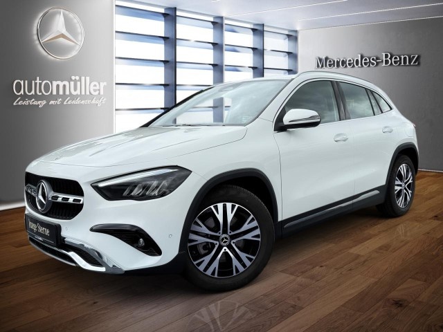 Mercedes-Benz GLA 250