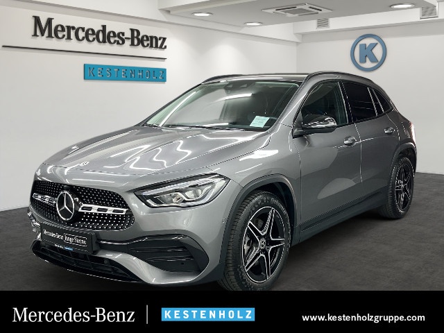 Mercedes-Benz GLA 250