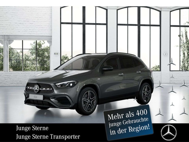 Mercedes-Benz GLA 250