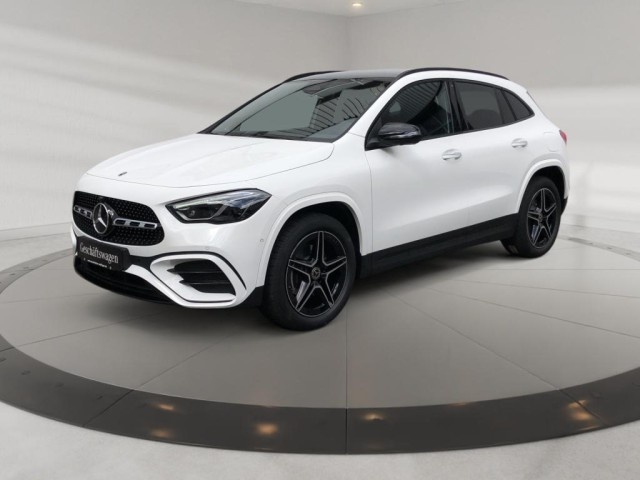 Mercedes-Benz GLA 250