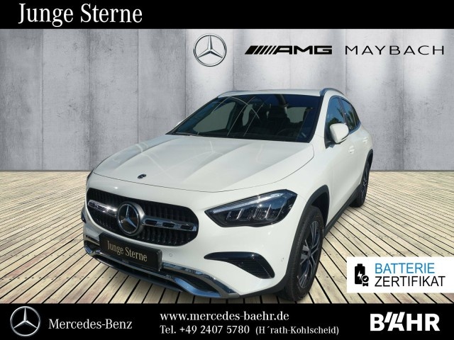 Mercedes-Benz GLA 250