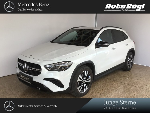 Mercedes-Benz GLA 250
