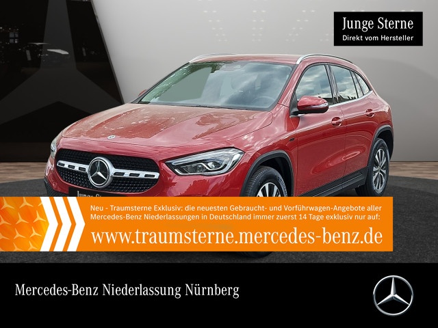 Mercedes-Benz GLA 250