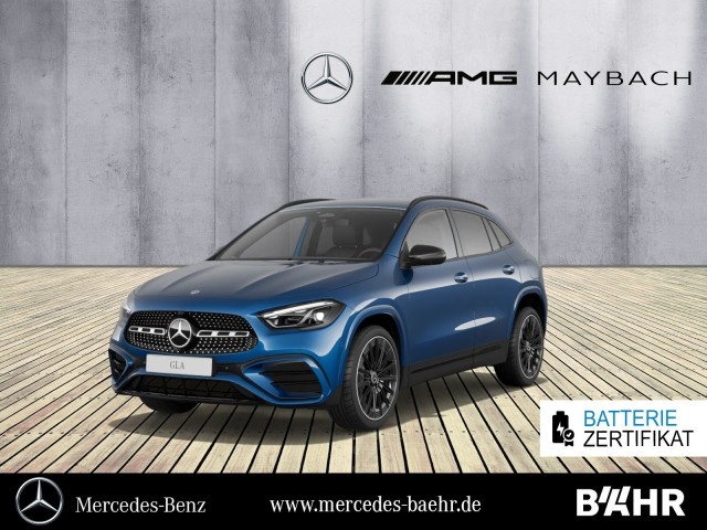 Mercedes-Benz GLA 250