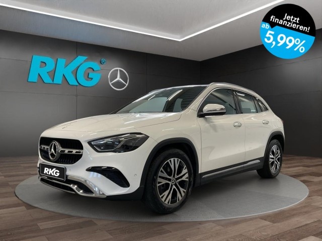 Mercedes-Benz GLA 250