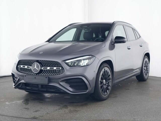 Mercedes-Benz GLA 250