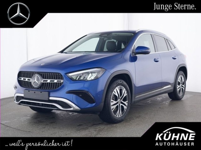 Mercedes-Benz GLA 250