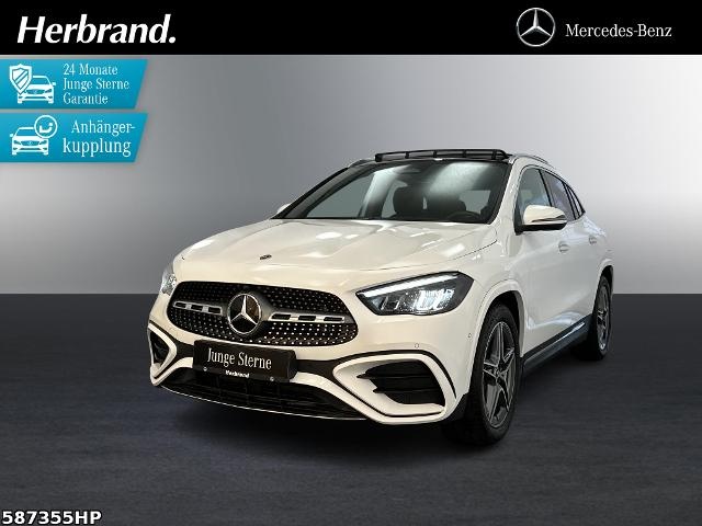 Mercedes-Benz GLA 250