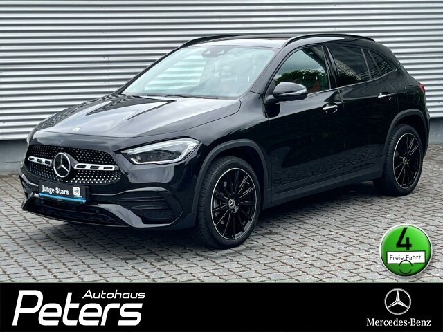 Mercedes-Benz GLA 250