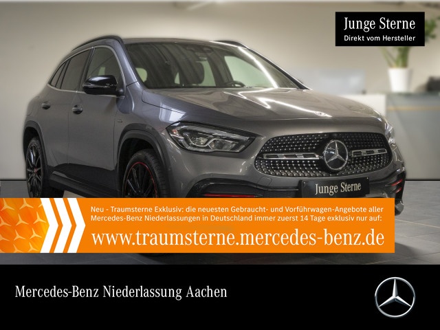 Mercedes-Benz GLA 250