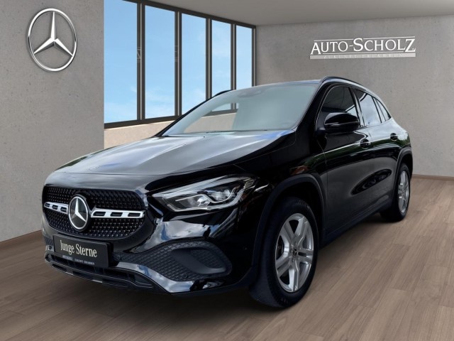 Mercedes-Benz GLA 250