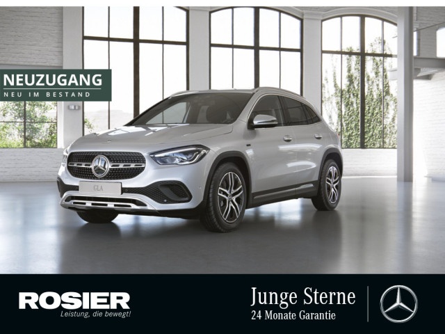 Mercedes-Benz GLA 250