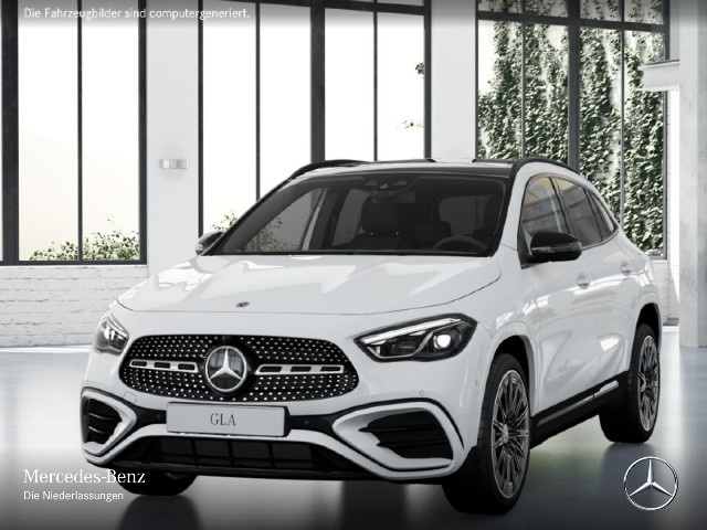 Mercedes-Benz GLA 250