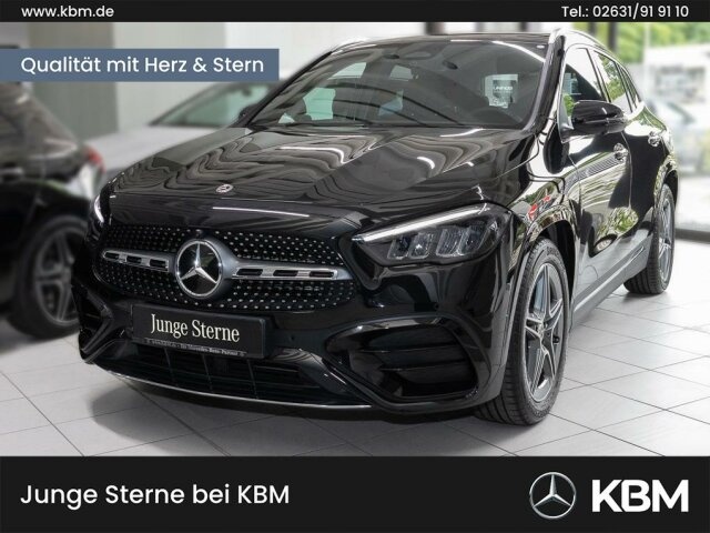 Mercedes-Benz GLA 250
