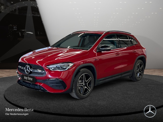 Mercedes-Benz GLA 250