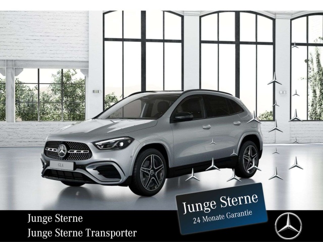 Mercedes-Benz GLA 250