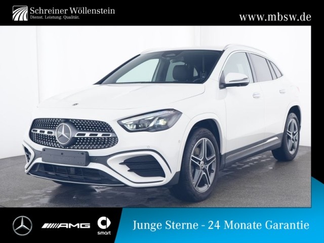 Mercedes-Benz GLA 250
