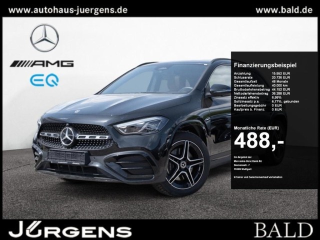 Mercedes-Benz GLA 250