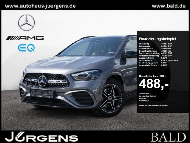 Mercedes-Benz GLA 250
