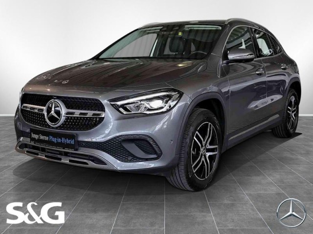 Mercedes-Benz GLA 250