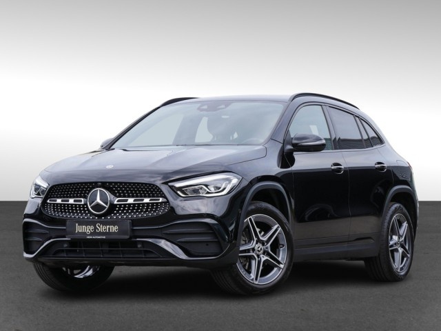 Mercedes-Benz GLA 250