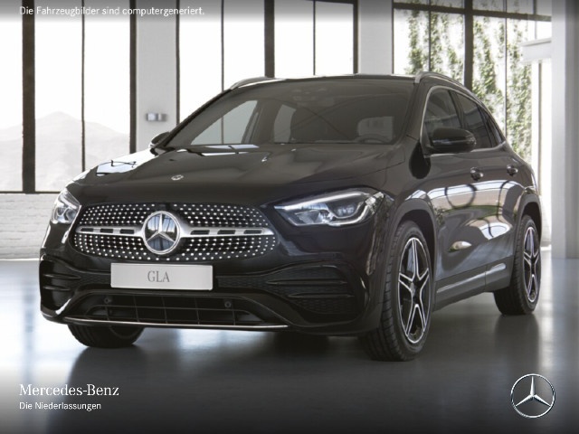 Mercedes-Benz GLA 250