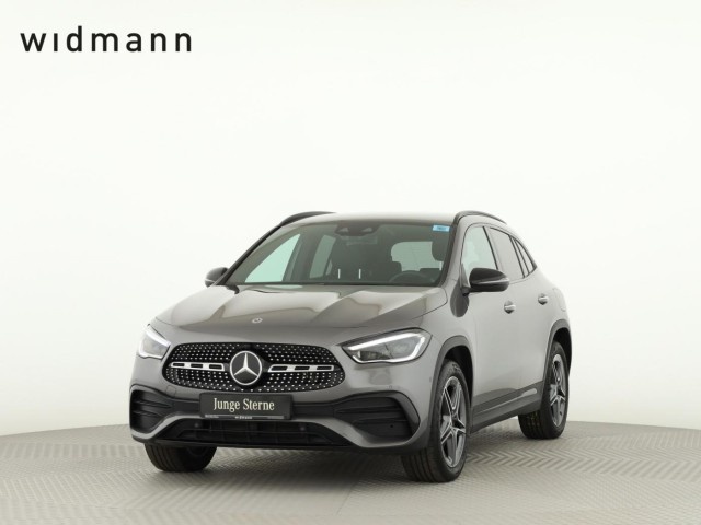 Mercedes-Benz GLA 250