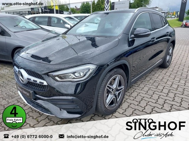Mercedes-Benz GLA 250