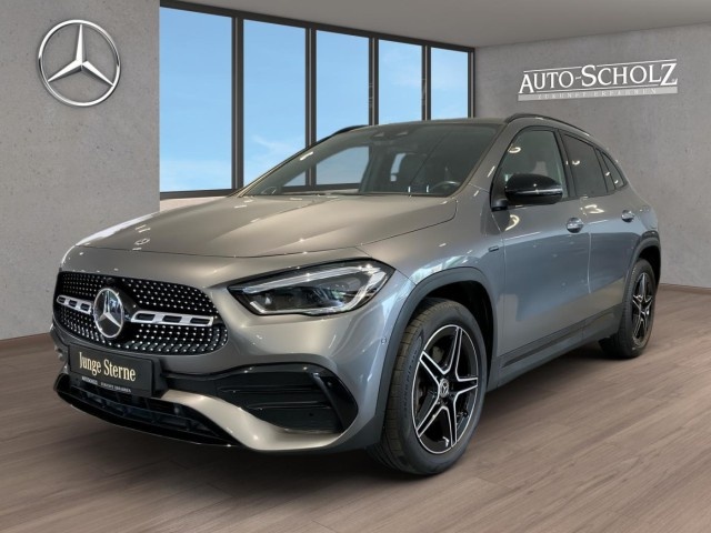 Mercedes-Benz GLA 250
